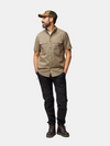 FJALLRAVEN MEN'S OVIK AIR STRETCH SS SHIRT