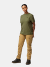 FJALLRAVEN WOMEN'S HEMP BLEND T-SHIRT