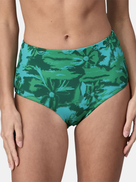 PATAGONIA WOMEN'S SUNRISE SLIDER BIKINI BOTTOMS