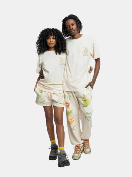 PARKS PROJECT X MERRELL SHROOMS IN BLOOM TEE 