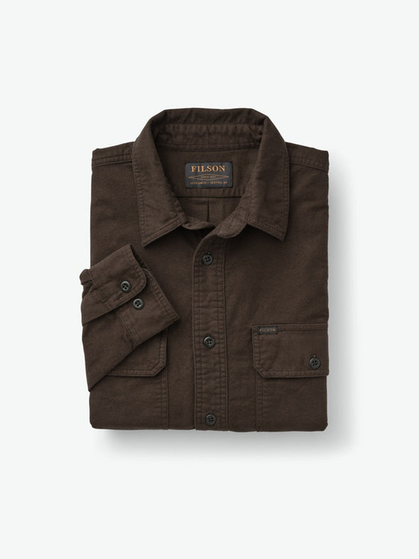 FILSON MEN'S FIELD FLANNEL SHIRT