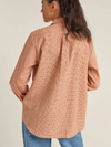 RHYTHM WOMEN'S WINNIE CHECK OVERSIZED SHIRT