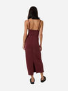 THRILLS WOMEN'S RIB SEAM DRESS