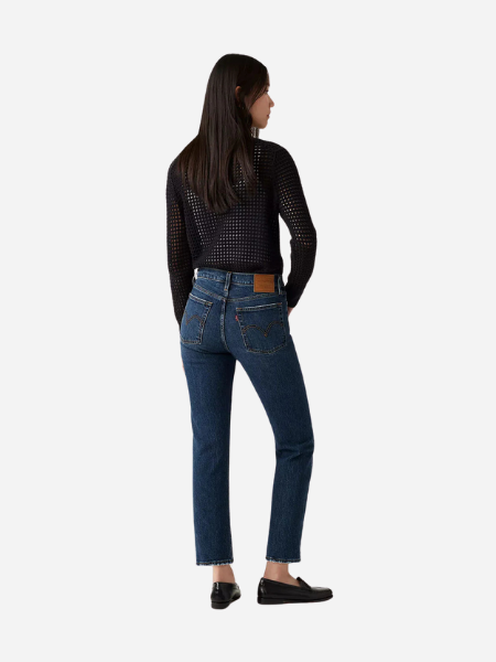 LEVI'S WEDGIE STRAIGHT-FIT WOMEN'S JEANS