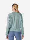 PATAGONIA WOMEN'S LONG SLEEVE CAPILENE THERMAL CREW