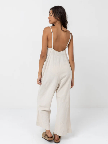 RHYTHM WOMEN'S CLASSIC JUMPSUIT