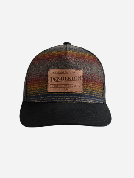 PENDLETON WOOL TRUCKER HAT