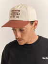 RHYTHM SWIRL CAP