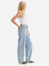 LEVI'S WOMEN'S BAGGY DAD JEANS