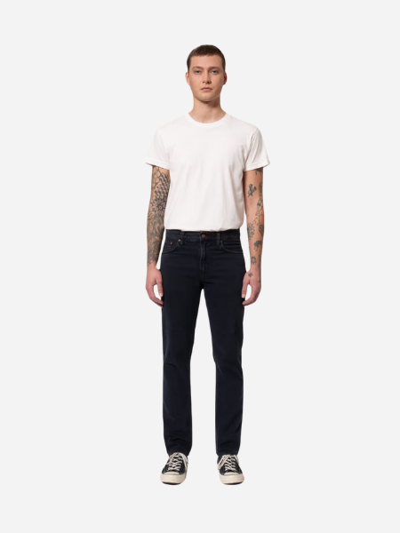 NUDIE JEANS MEN'S GRITTY JACKSON