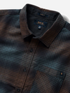 ROARK MEN'S CROSSROADS LS FLANNEL