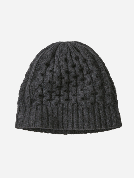 PATAGONIA COASTAL CABLE BEANIE