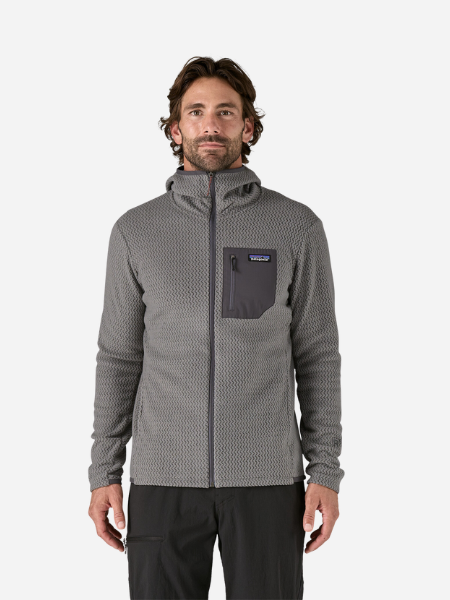 PATAGONIA MEN'S R1 AIR FULL-ZIP HOODY