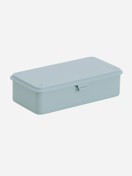 TOYO STEEL STACKABLE STORAGE BOX T-190