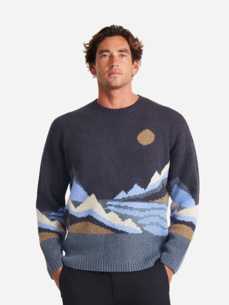 ROARK MEN'S SKALAND SWEATER