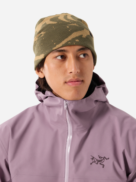 ARC'TERYX LIGHTWEIGHT GROTTO TOQUE