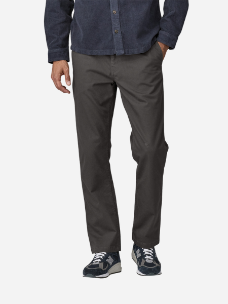 PATAGONIA MEN'S TWILL TRAVELER CHINO PANTS - REGULAR