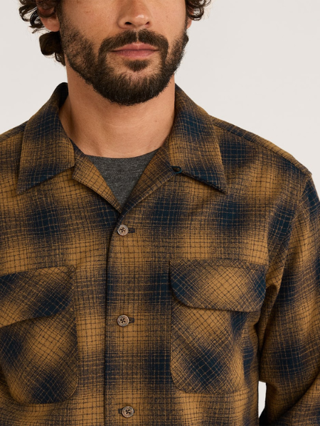 PENDLETON MEN'S PLAID BOARD SHIRT