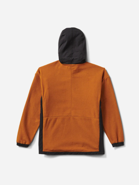 ROARK MEN'S OVERLAND ANORAK HOODIE