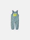 PATAGONIA BABY SYNCHILLA FLEECE OVERALLS