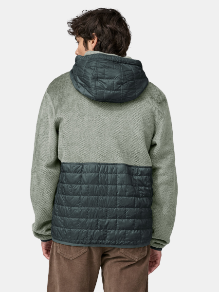 PATAGONIA MEN'S RE-TOOL HYBRID HOODY