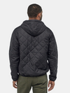 PATAGONIA MEN'S DIAMOND QUILTED BOMBER HOODY