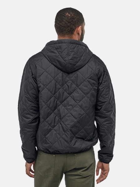 Patagonia Men s Diamond Quilted Bomber Hoody