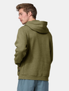 PATAGONIA MEN'S P-6 LOGO UPRISAL HOODY 