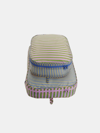 BAGGU LARGE PACKING CUBE SET