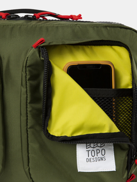 TOPO DESIGNS GLOBAL BRIEFCASE 