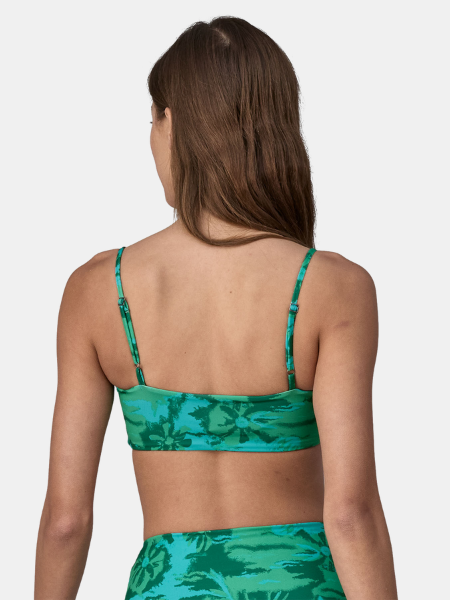 PATAGONIA WOMEN'S SUNRISE SLIDER BIKINI TOP