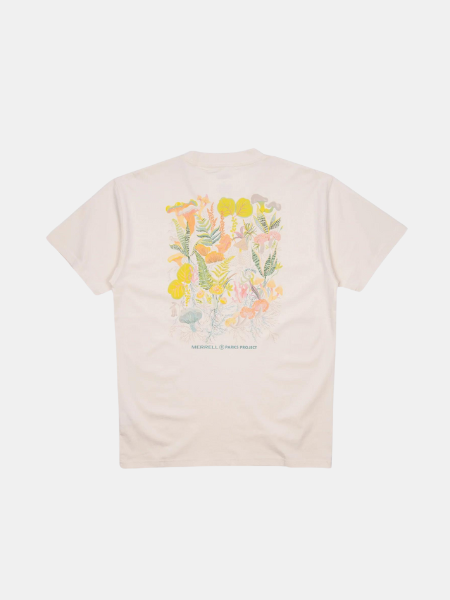 PARKS PROJECT X MERRELL SHROOMS IN BLOOM TEE 