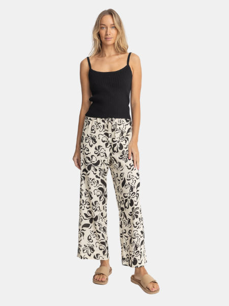 RHYTHM WOMEN'S SUNDANCE DRAWSTRING PANT 