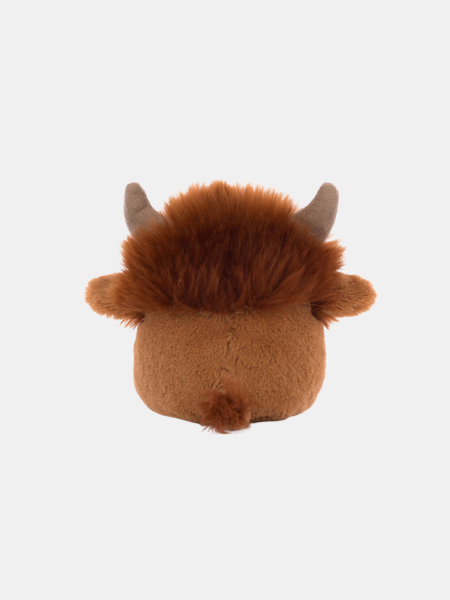 JELLYCAT AMUSEABEAN HIGHLAND COW