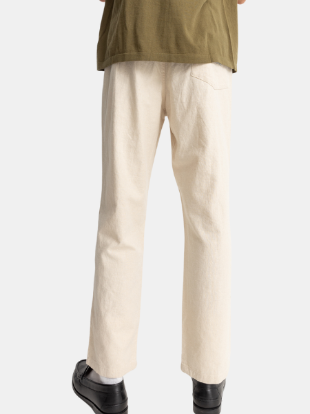 RHYTHM MEN'S LINEN JAM PANT