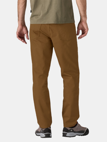 PATAGONIA MEN'S TWILL TRAVELER 5-POCKET PANTS - REGULAR