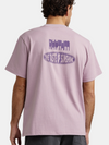 RHYTHM MEN'S HEAVY VINTAGE BLOCK SS T-SHIRT