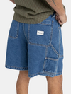 RHYTHM MEN'S SLACKER DENIM SHORT