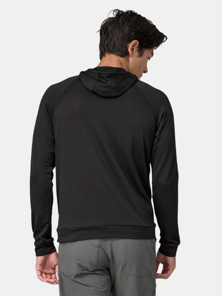 PATAGONIA MEN'S CAPILENE THERMAL HOODY