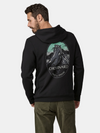 PATAGONIA MEN'S CHOUINARD CREST UPRISAL HOODY