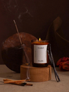 BROOKLYN CANDLE STUDIO SMOKED VANILLA FALL CANDLE