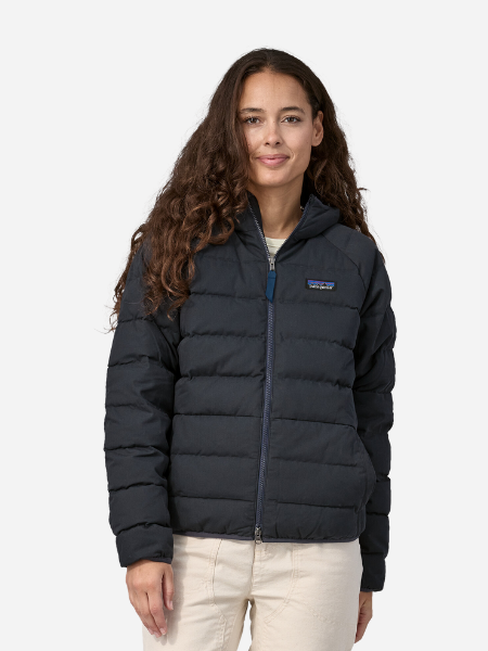 PATAGONIA COTTON DOWN JACKET