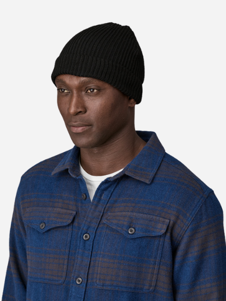 PATAGONIA FISHERMAN'S ROLLED BEANIE