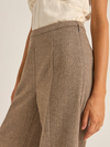 RHYTHM WOMEN'S WHITEHAVEN WIDE LEG PANT