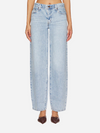 LEVI'S WOMEN'S BAGGY DAD JEANS