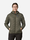 PATAGONIA WOMEN'S MICRO PUFF HOODY