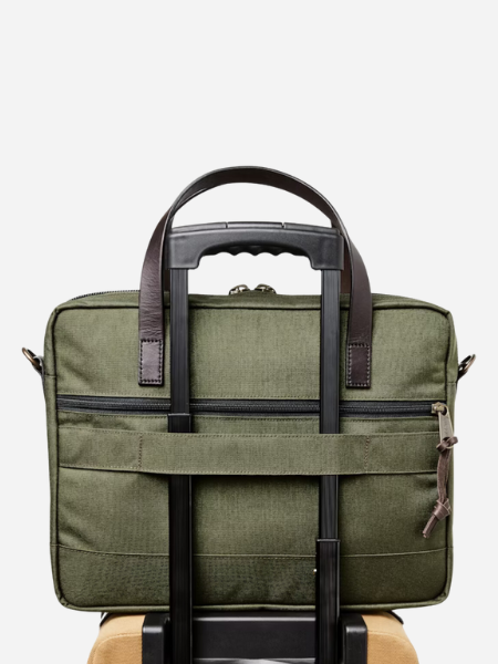 FILSON DRYDEN BRIEFCASE