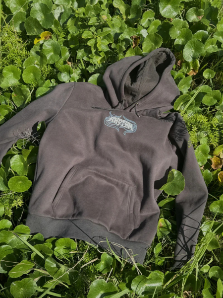 RHYTHM MEN'S DOS SOLES FLEECE HOOD