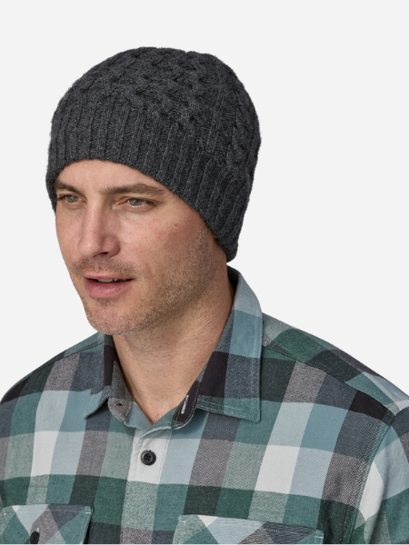 PATAGONIA COASTAL CABLE BEANIE