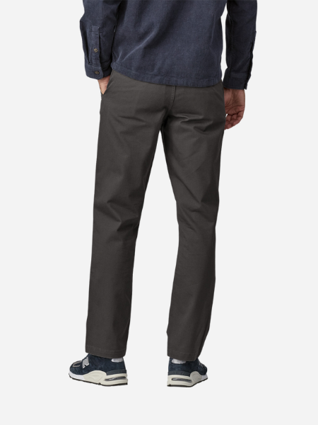 PATAGONIA MEN'S TWILL TRAVELER CHINO PANTS - REGULAR